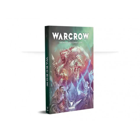 Warcrow Reglamento Español