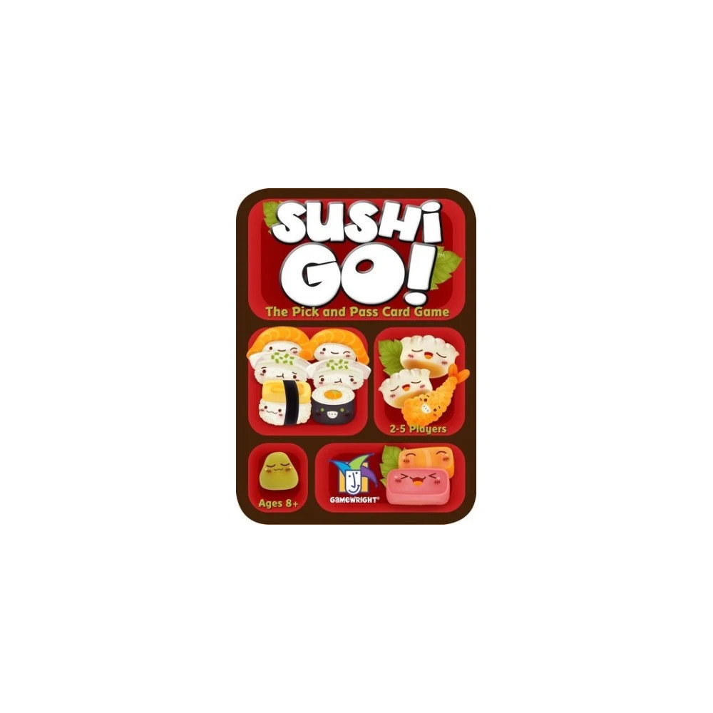 Sushi Go!