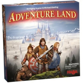 TIERRA DE AVENTURAS (el juego de mesa)