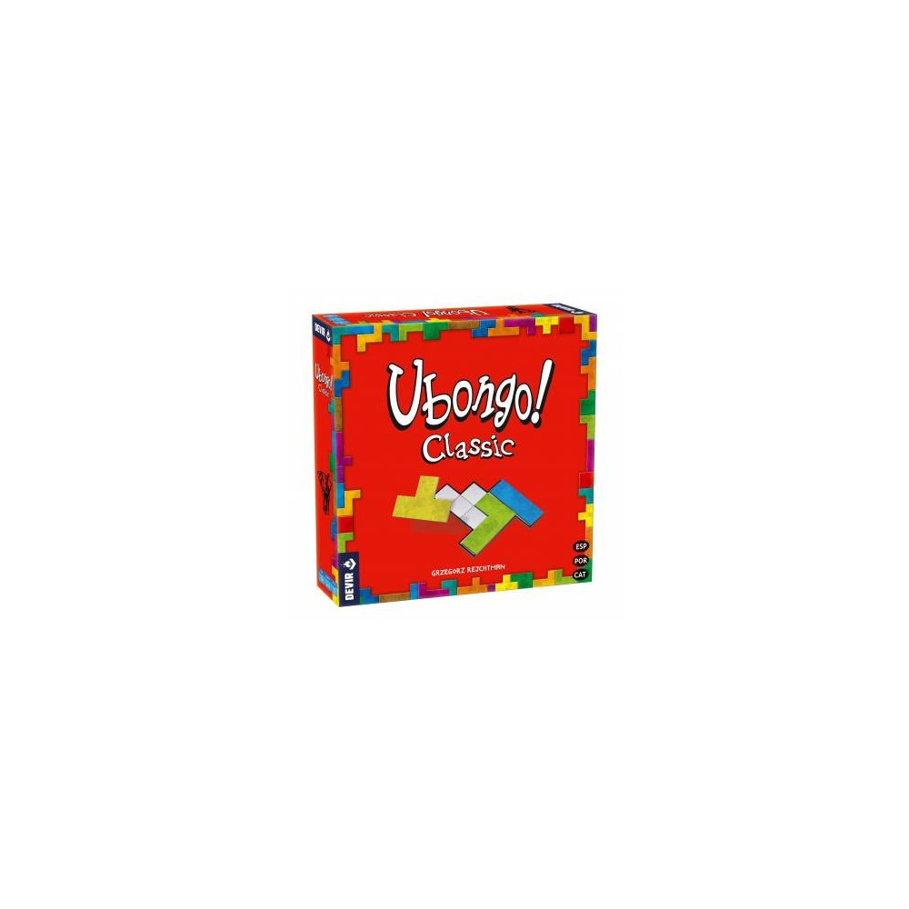 UBONGO (2019) TRILINGÜE