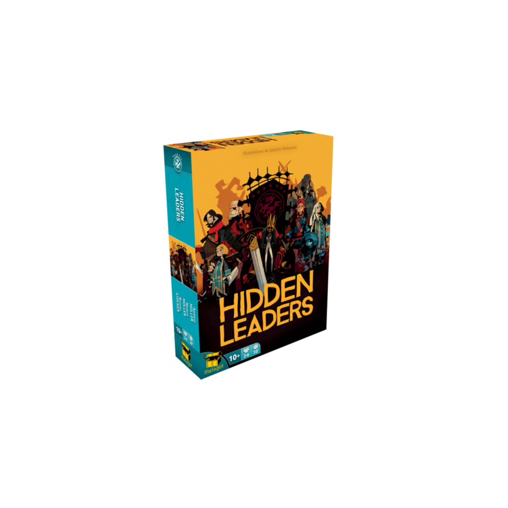 HIDDEN LEADERS (castellano)