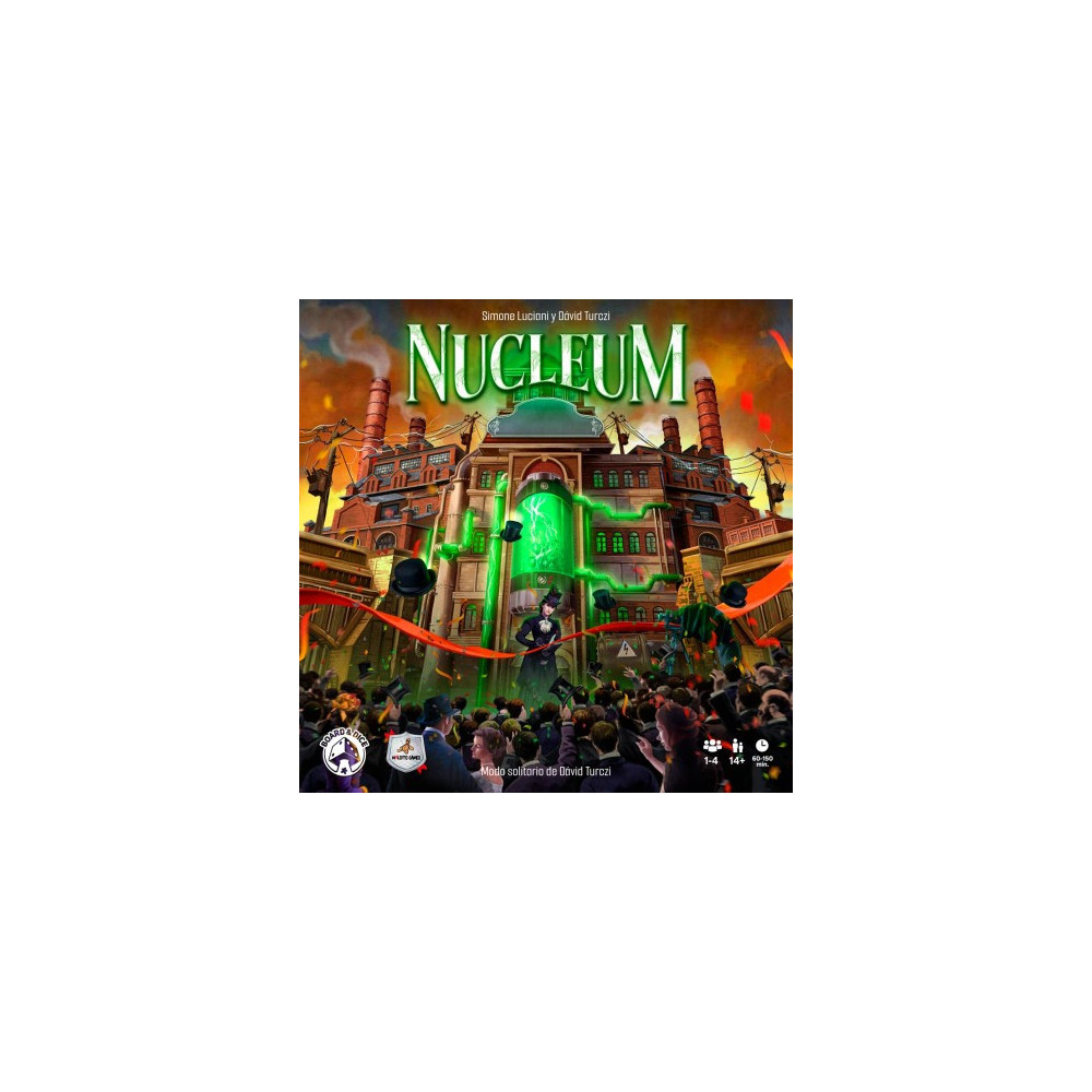 Nucleum (castellano)