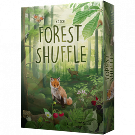 FOREST SHUFFLE (castellano)