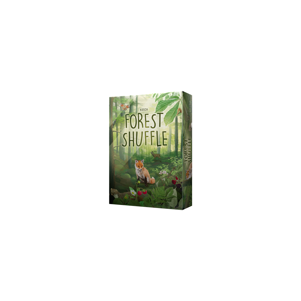 FOREST SHUFFLE (castellano)