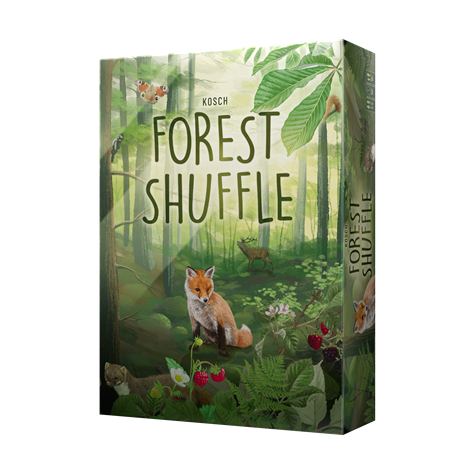 FOREST SHUFFLE (castellano)