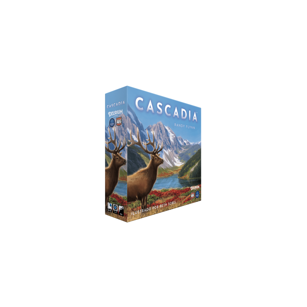 CASCADIA (castellano)
