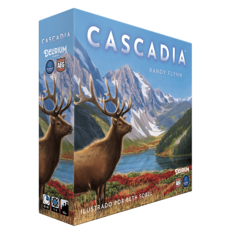 CASCADIA (castellano)