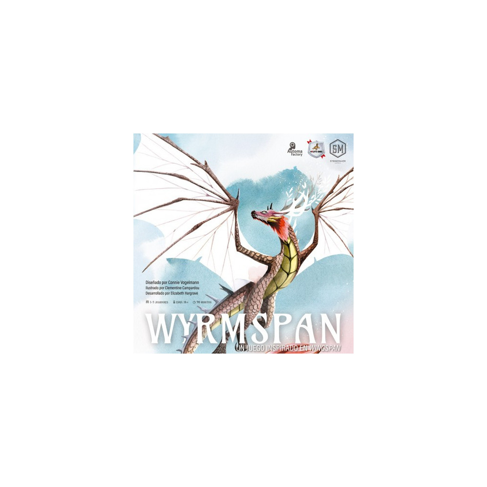 WYRMSPAN (castellano)
