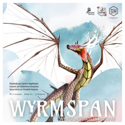 WYRMSPAN (castellano)