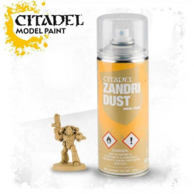 Zandri Dust spray 400ml