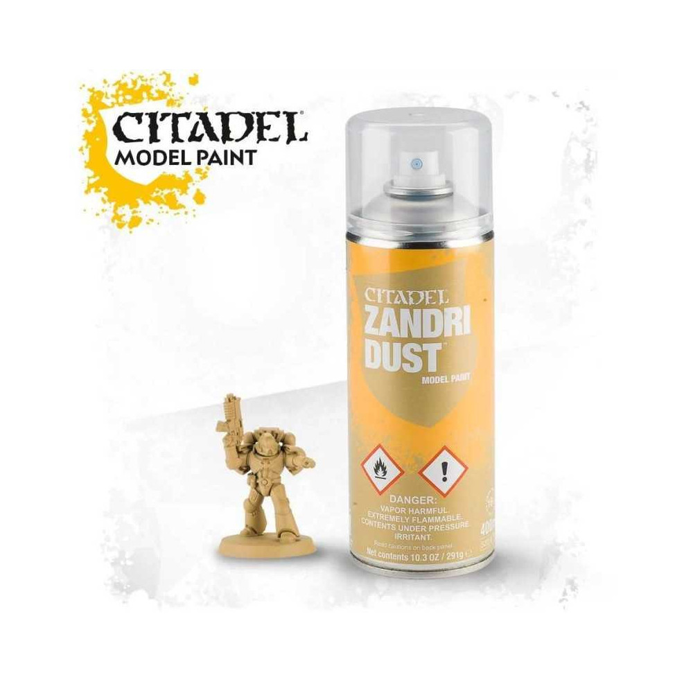 Zandri Dust spray 400ml