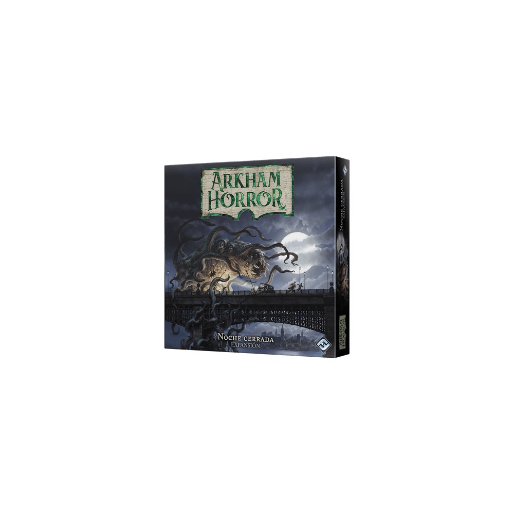 Arkham Horror: NOCHE CERRADA