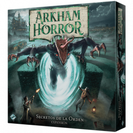 Arkham Horror: SECRETOS DE LA ORDEN