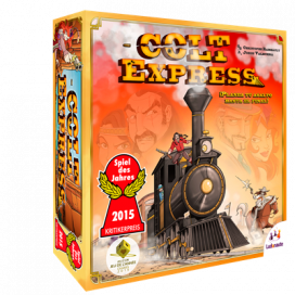 COLT EXPRESS (castellano)