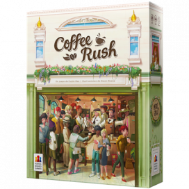 COFFEE RUSH (castellano)