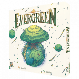 EVERGREEN (juego de mesa)