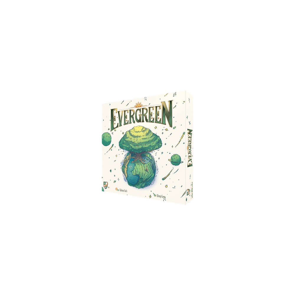 EVERGREEN (juego de mesa)