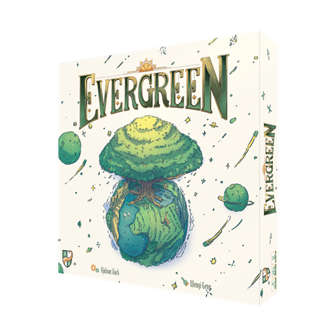 EVERGREEN (juego de mesa)