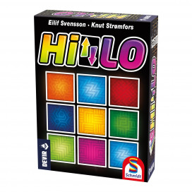 Hi-Lo (juego de mesa)
