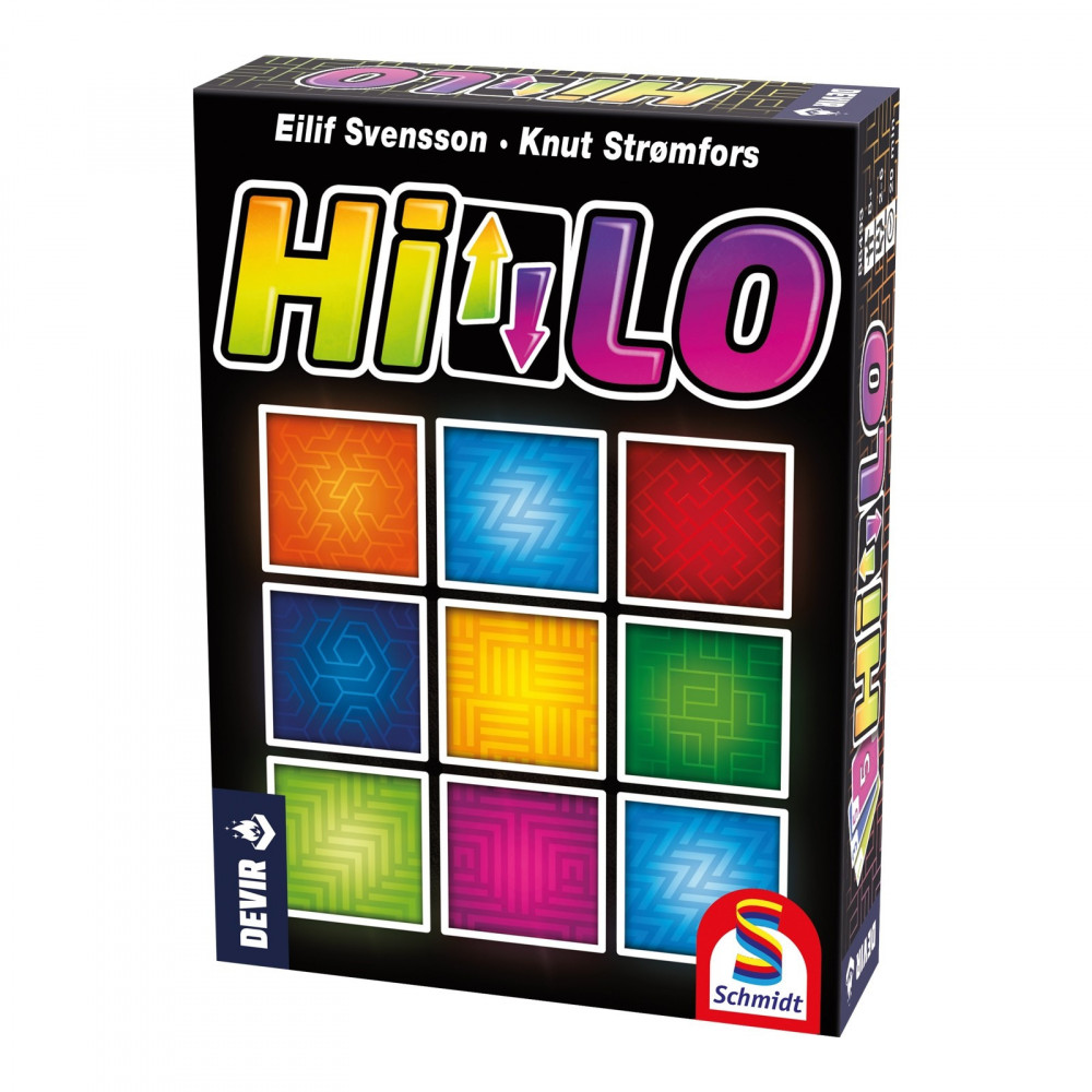 Hi-Lo (juego de mesa)