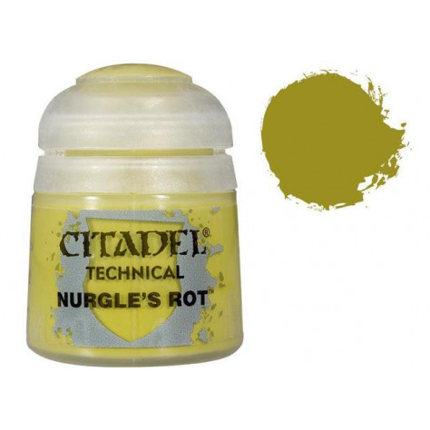 Technical - Nurgles rot 12ml