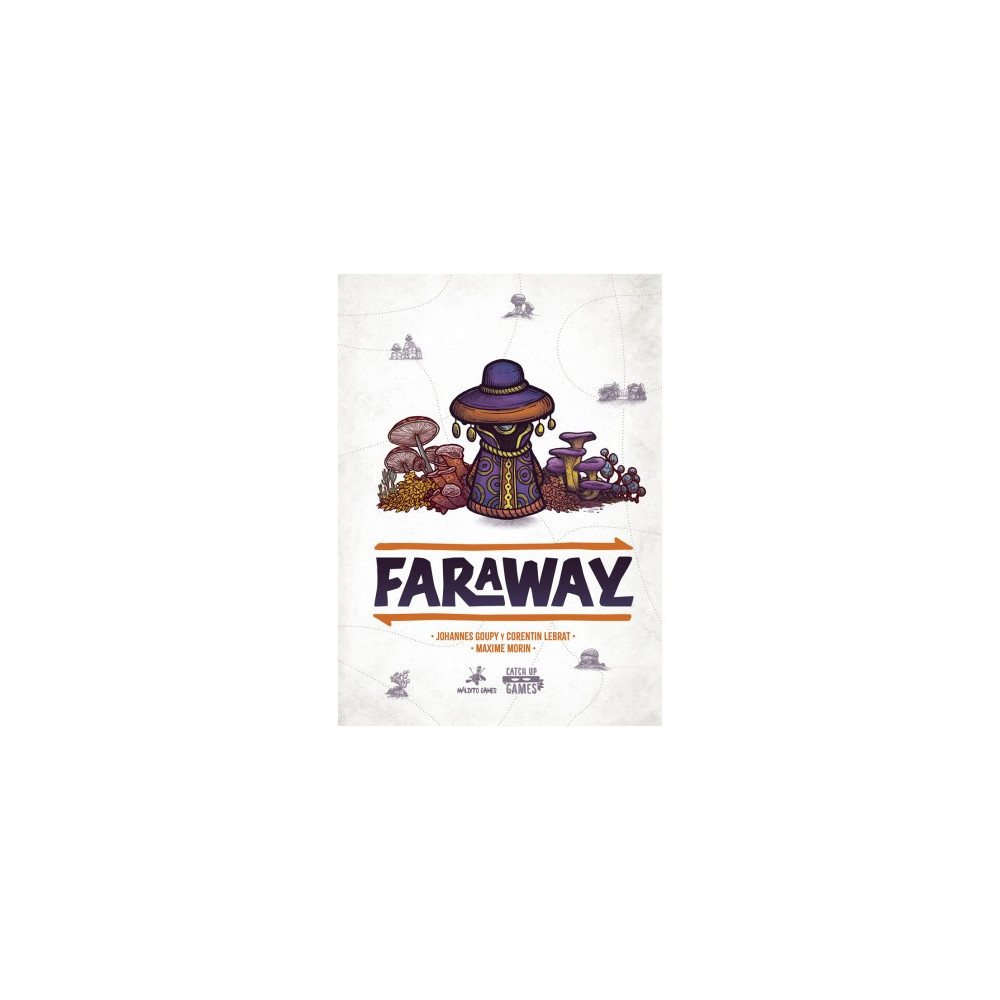 FARAWAY (castellano)