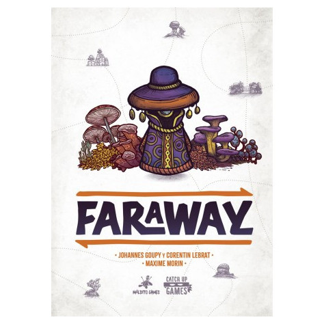 FARAWAY (castellano)