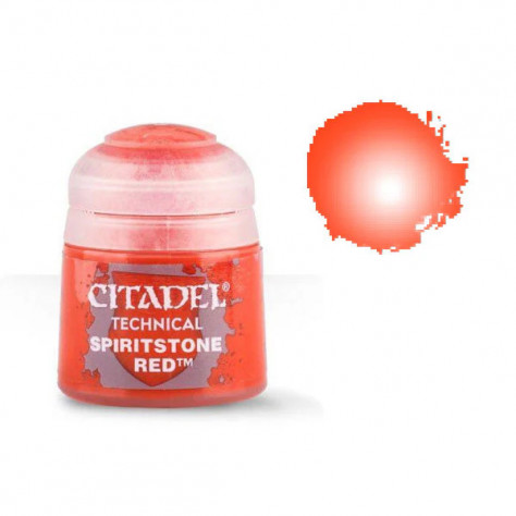 Technical -Spiritstone red 12ml