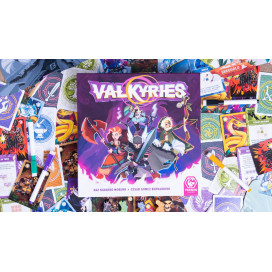 Valkirias + promo(pica)