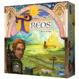 TREOS (el juego de mesa)