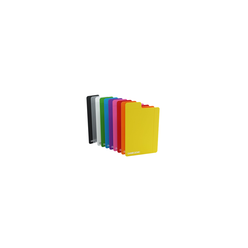 Card Dividers Multicolor/divisores de cartas