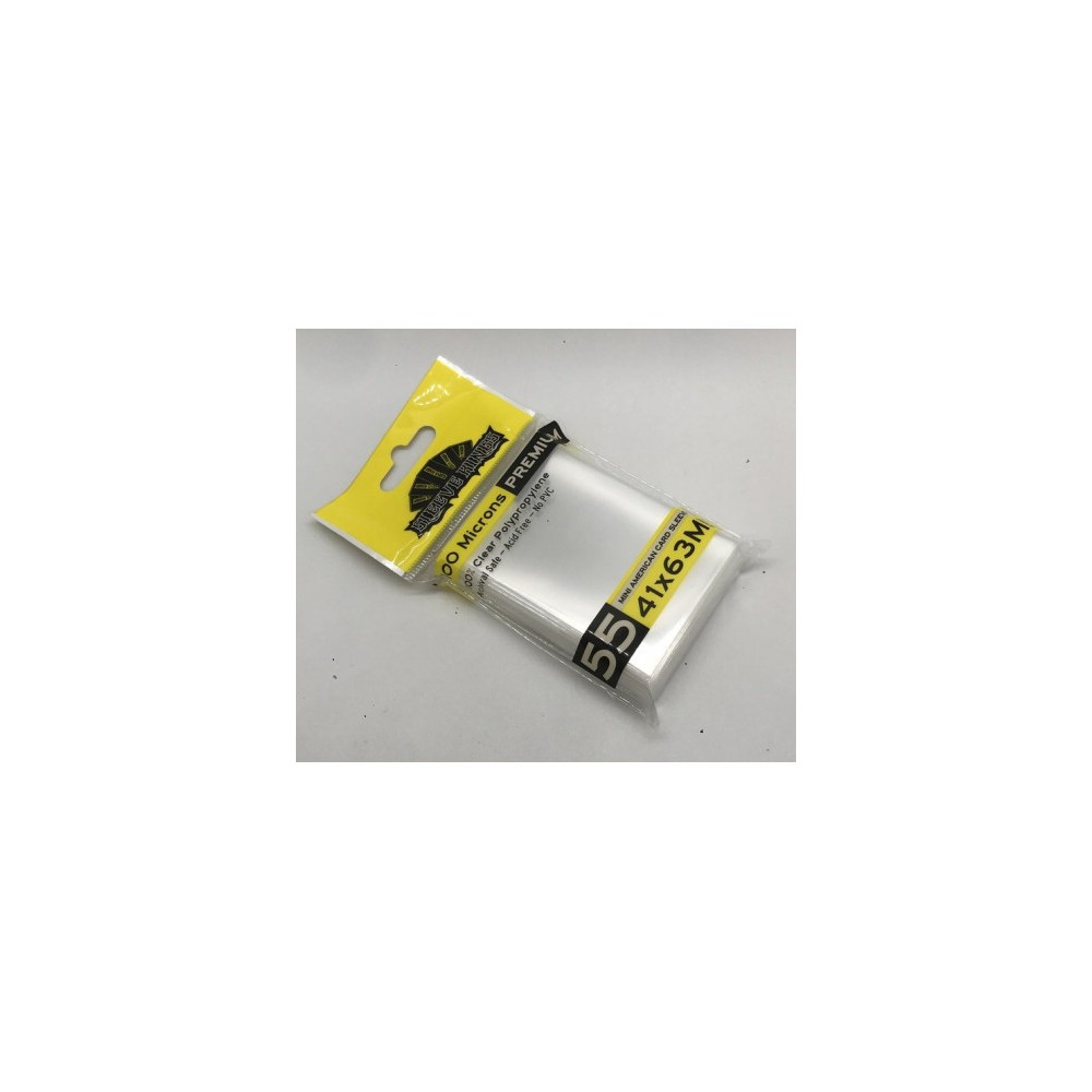 Sleeve Kings Mini American Sleeves Premium (41x63mm)