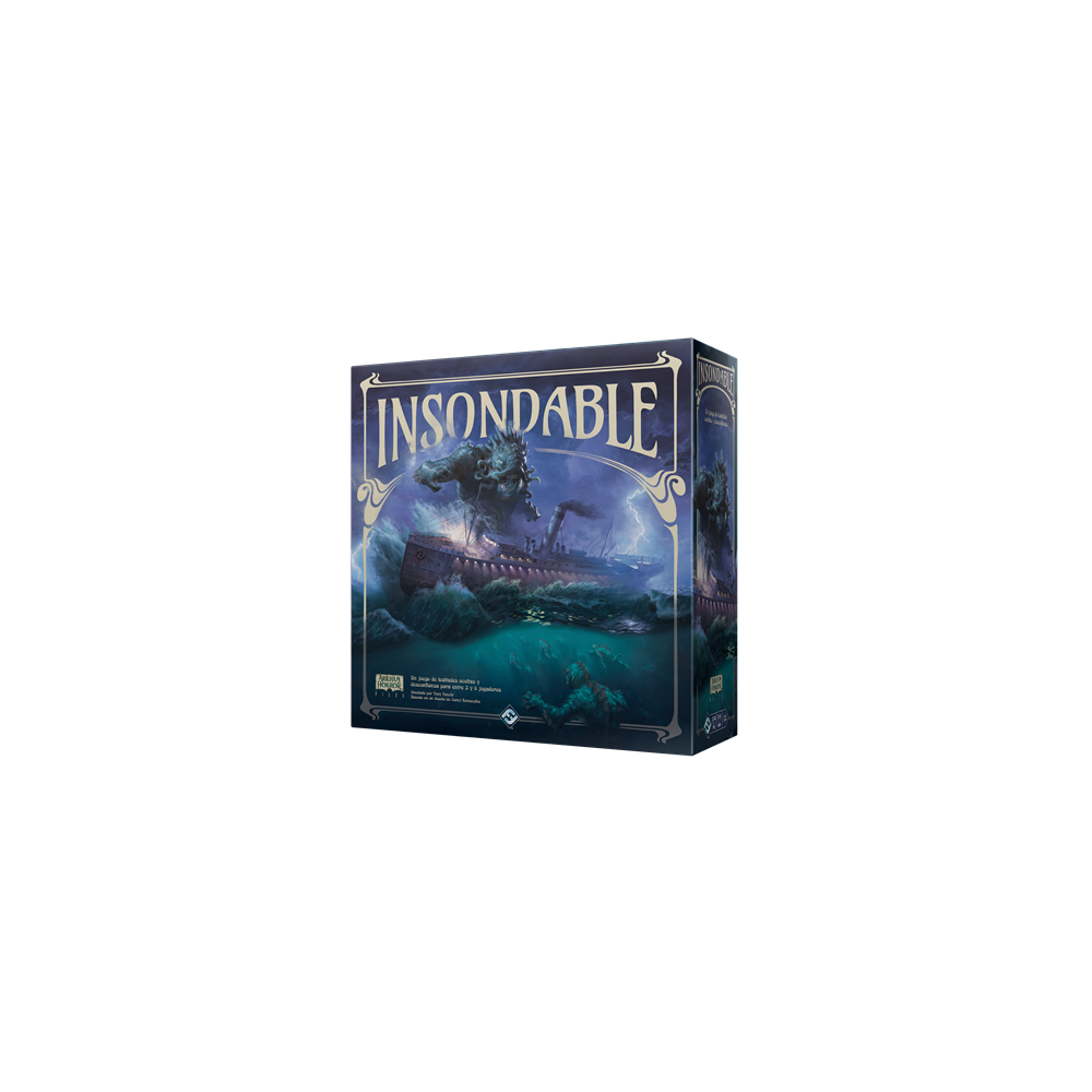 Insondable (el juego de mesa)