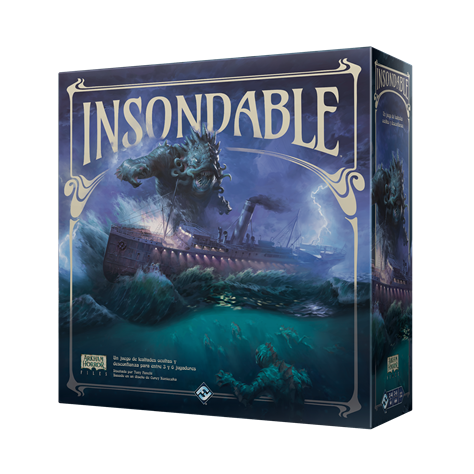 Insondable (el juego de mesa)