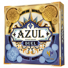 Azul Duel (juego de mesa en castellano)