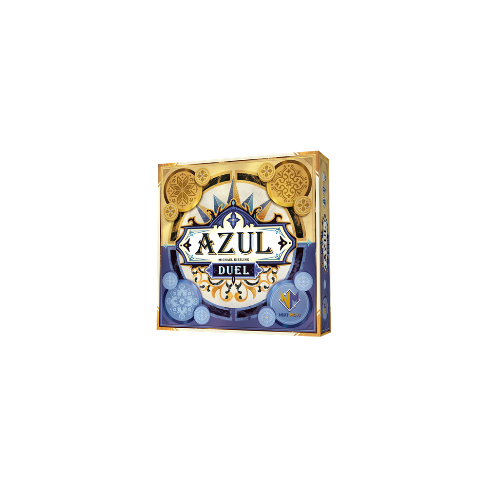 Azul Duel (juego de mesa en castellano)