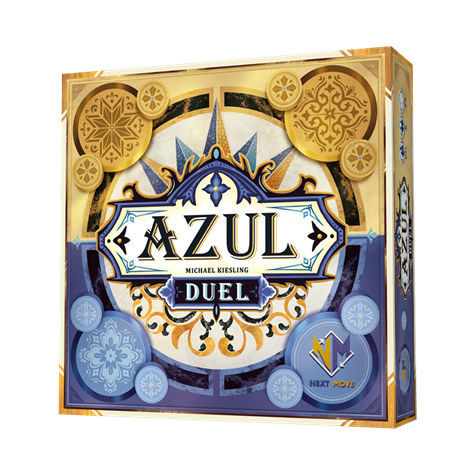 Azul Duel (juego de mesa en castellano)