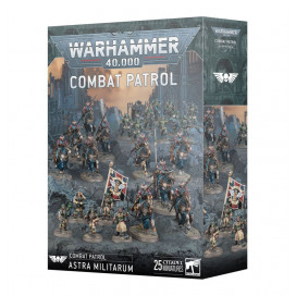 Patrulla: Astra Militarum