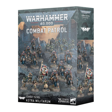 Patrulla: Astra Militarum