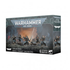 Ingenieros de Combate de Krieg