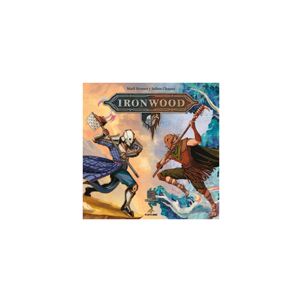 Ironwood (castellano)