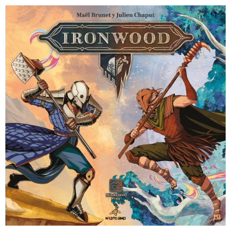 Ironwood (castellano)