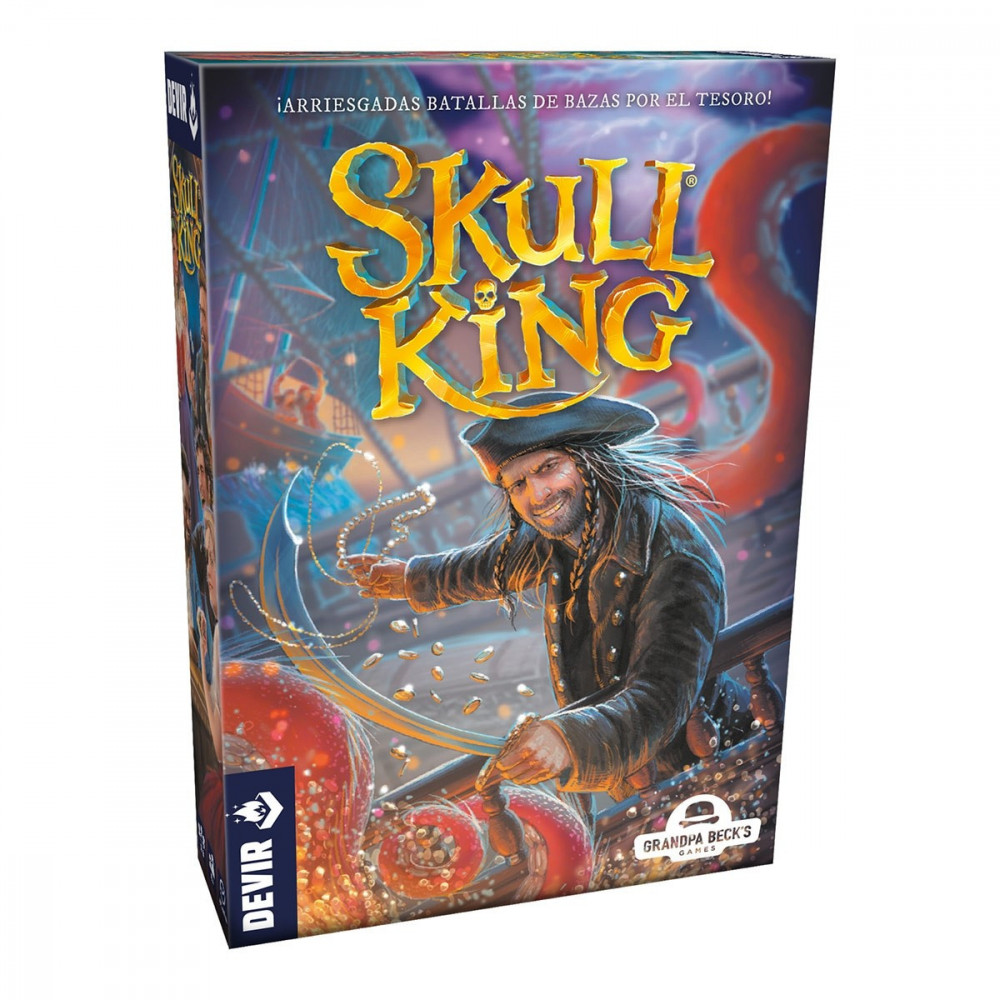Skull King (castellano)
