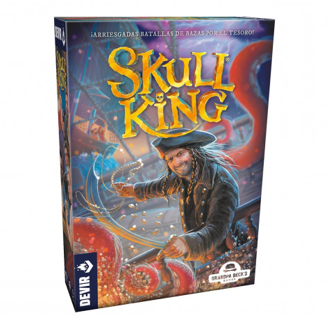 Skull King (castellano)