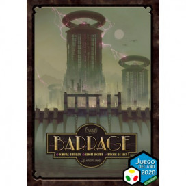 Barrage (juego de mesa)