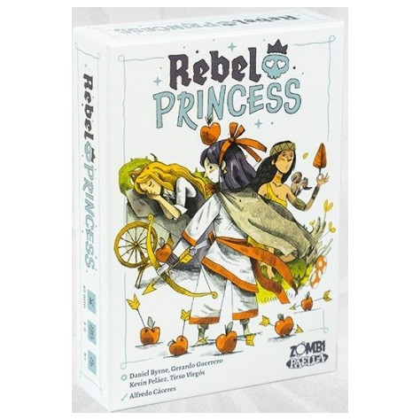 Rebel Princess