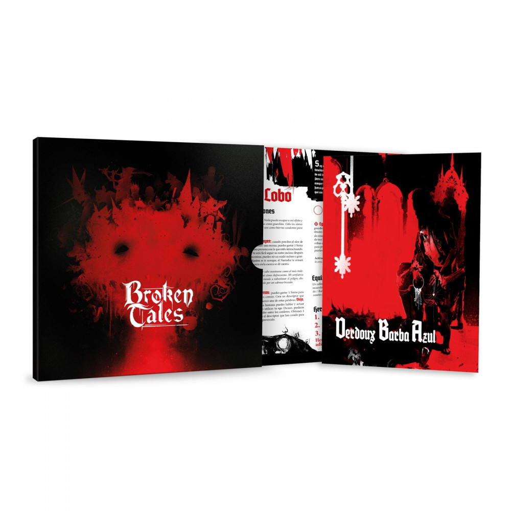 Broken Ones - Broken tales