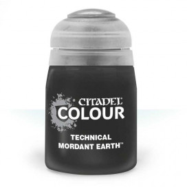 Technical - Mordant Earth