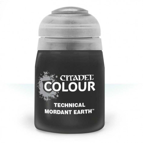 Technical - Mordant Earth