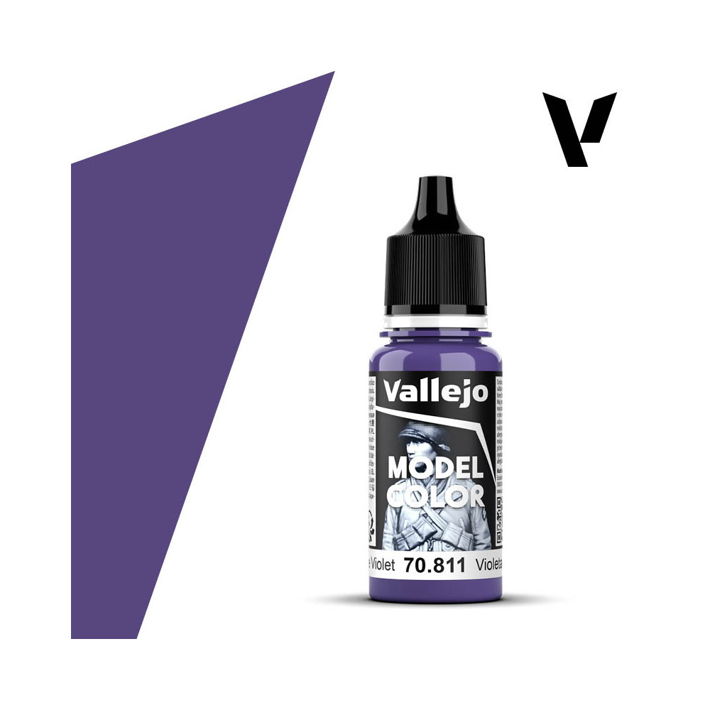 051 - Violeta Azul